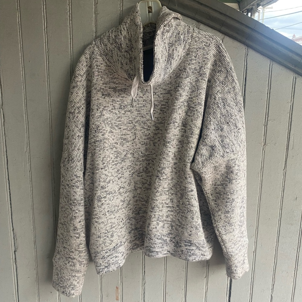 Banana Republic sightly oversized sweater
